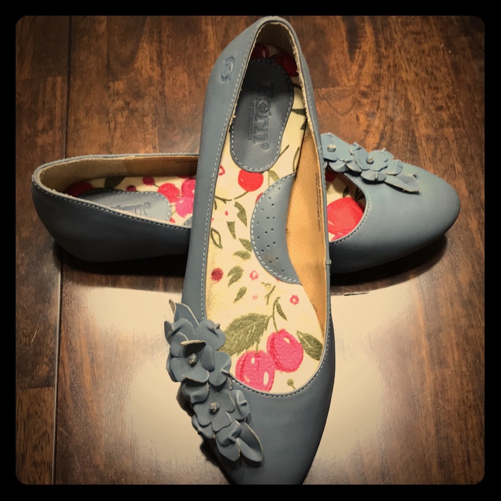 Born Brand Ballet Flats